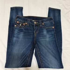 True Religion Skinny Jeans